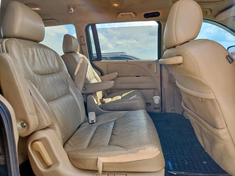 5FNRL38627B056882 - 2007 HONDA ODYSSEY EXL Qara foto 11