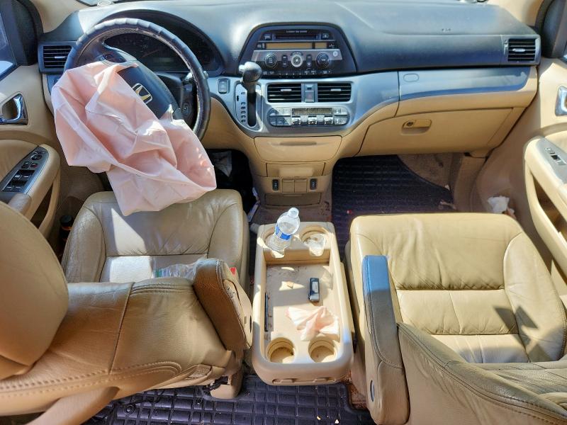 5FNRL38627B056882 - 2007 HONDA ODYSSEY EXL Qara foto 8