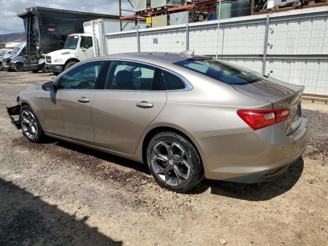 1G1ZD5ST4PF197965 - 2023 CHEVROLET MALIBU LT TAN photo 2