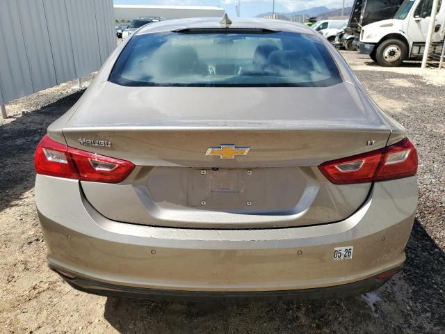 1G1ZD5ST4PF197965 - 2023 CHEVROLET MALIBU LT TAN photo 6