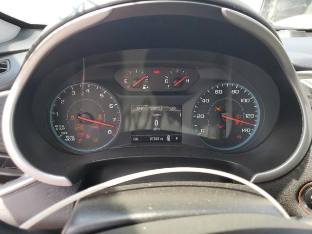 1G1ZD5ST4PF197965 - 2023 CHEVROLET MALIBU LT TAN photo 9