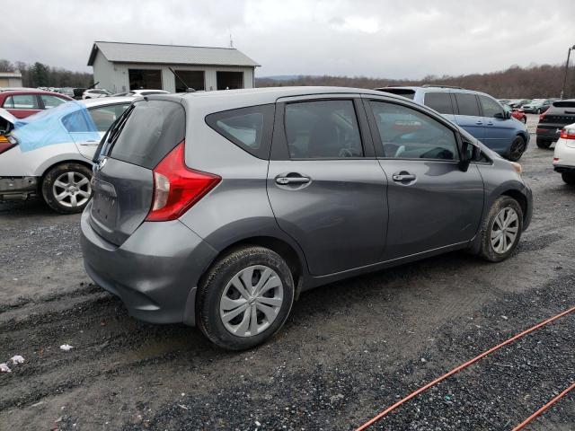 3N1CE2CP9HL379391 - 2017 NISSAN VERSA NOTE S GRAY photo 3