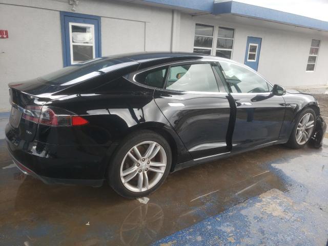 5YJSA1E27GF124669 - 2016 TESLA MODEL S Qara foto 3