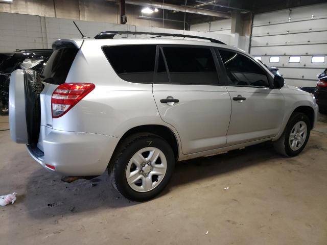 JTMBF4DV9AD036820 - 2010 TOYOTA RAV4 GRAY photo 3