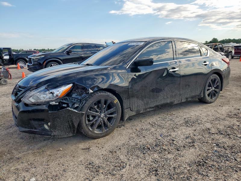 2018 NISSAN ALTIMA 2.5, 