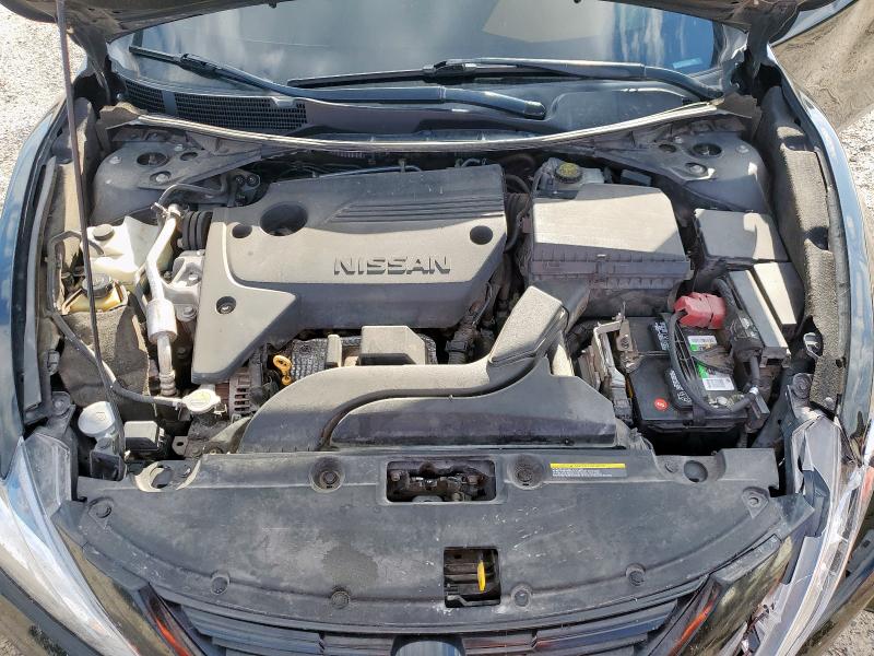 1N4AL3AP6JC285589 - 2018 NISSAN ALTIMA 2.5 BLACK photo 11