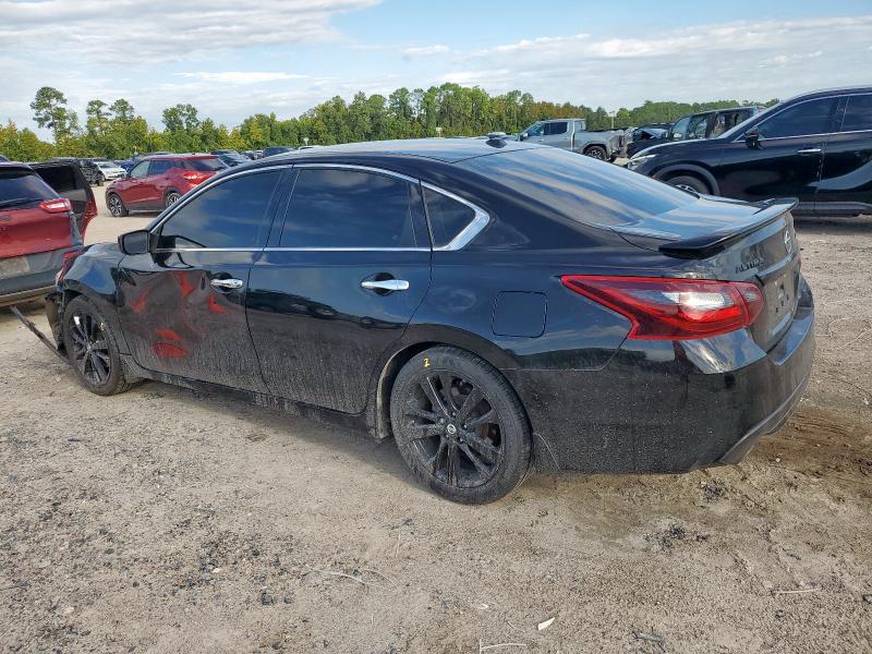 1N4AL3AP6JC285589 - 2018 NISSAN ALTIMA 2.5 BLACK photo 2