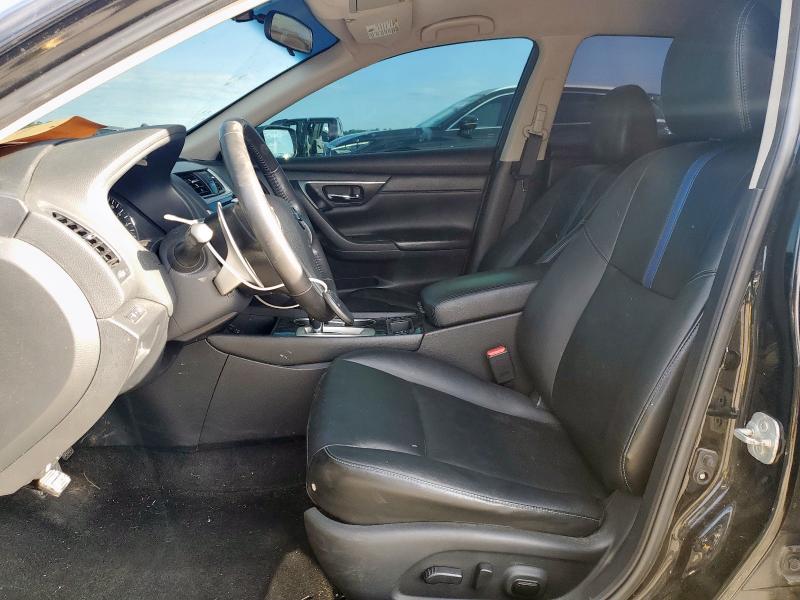 1N4AL3AP6JC285589 - 2018 NISSAN ALTIMA 2.5 BLACK photo 7