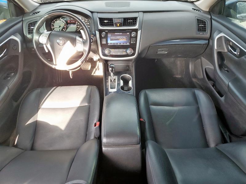 1N4AL3AP6JC285589 - 2018 NISSAN ALTIMA 2.5 BLACK photo 8