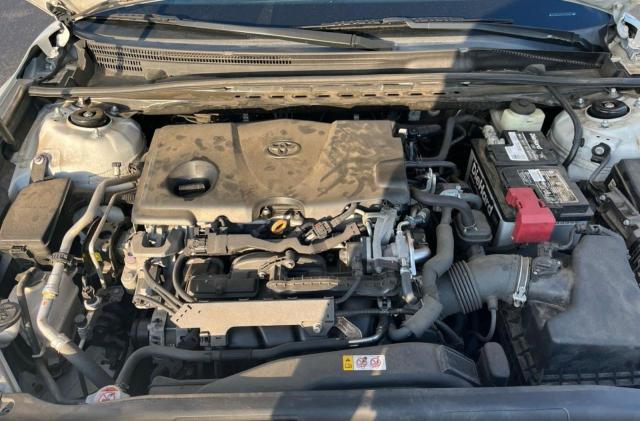 4T1B61HK5JU031589 - 2018 TOYOTA CAMRY XSE Белый фото 7