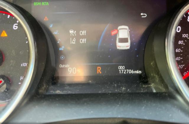 4T1B61HK5JU031589 - 2018 TOYOTA CAMRY XSE Белый фото 8