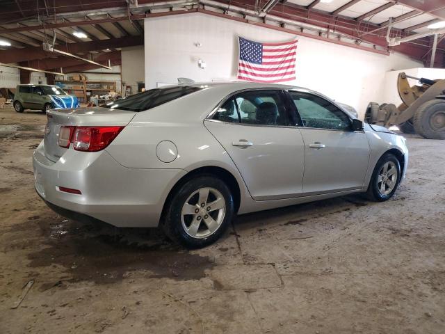 1G11C5SA7GF133823 - 2016 CHEVROLET MALIBU LIM LT 银色 照片 3