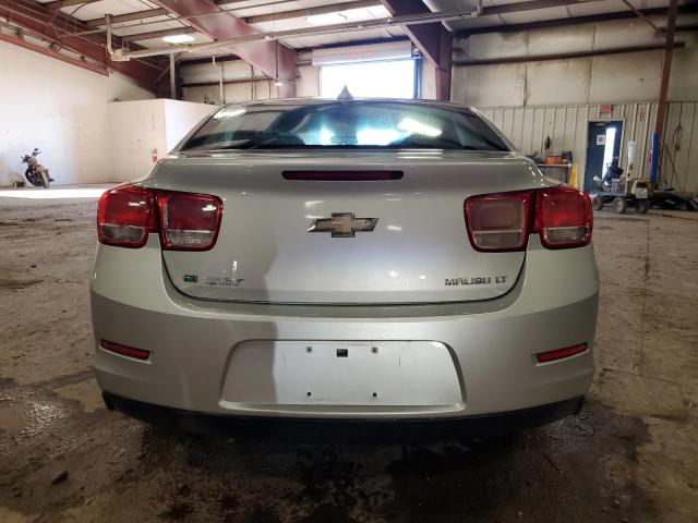 1G11C5SA7GF133823 - 2016 CHEVROLET MALIBU LIM LT 银色 照片 6