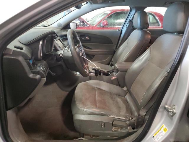 1G11C5SA7GF133823 - 2016 CHEVROLET MALIBU LIM LT 银色 照片 7