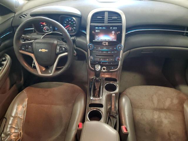 1G11C5SA7GF133823 - 2016 CHEVROLET MALIBU LIM LT 银色 照片 8