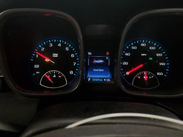 1G11C5SA7GF133823 - 2016 CHEVROLET MALIBU LIM LT 银色 照片 9