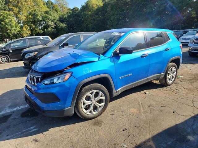2024 JEEP COMPASS SPORT, 