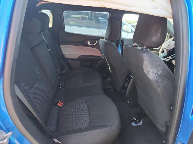 3C4NJDAN0RT163476 - 2024 JEEP COMPASS SPORT 蓝色 照片 10