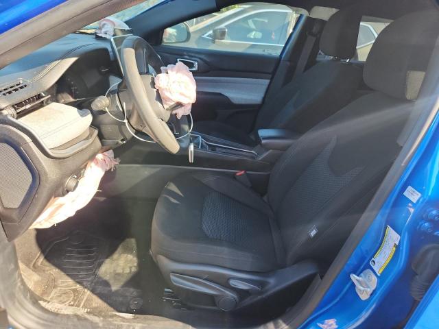 3C4NJDAN0RT163476 - 2024 JEEP COMPASS SPORT 蓝色 照片 7