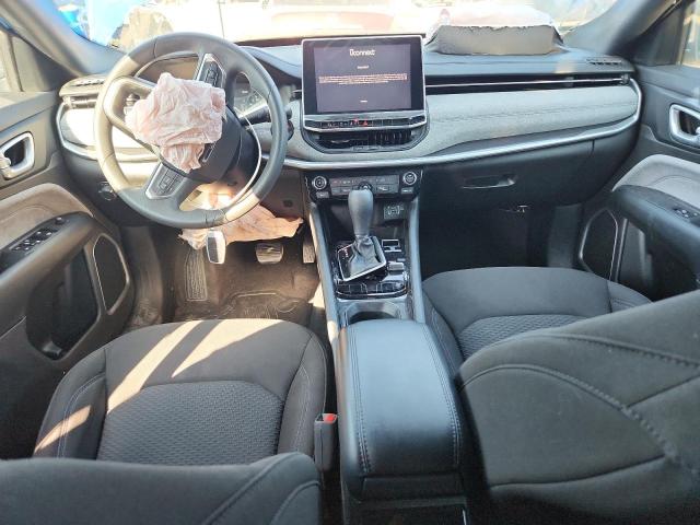 3C4NJDAN0RT163476 - 2024 JEEP COMPASS SPORT 蓝色 照片 8