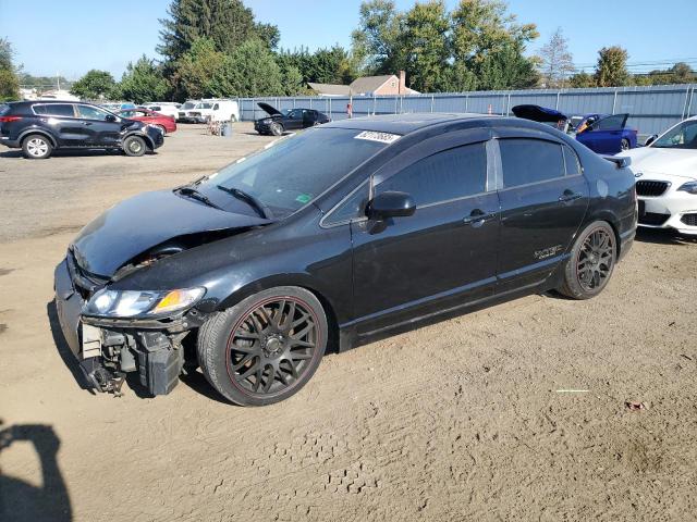 2008 HONDA CIVIC SI, 