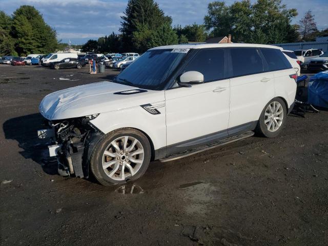 2016 LAND ROVER RANGE ROVE HSE, 