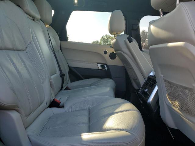 SALWR2KFXGA632482 - 2016 LAND ROVER RANGE ROVE HSE WHITE photo 11