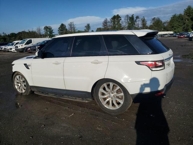 SALWR2KFXGA632482 - 2016 LAND ROVER RANGE ROVE HSE WHITE photo 2