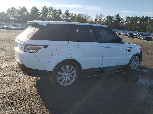 SALWR2KFXGA632482 - 2016 LAND ROVER RANGE ROVE HSE WHITE photo 3