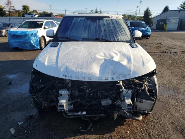 SALWR2KFXGA632482 - 2016 LAND ROVER RANGE ROVE HSE WHITE photo 5