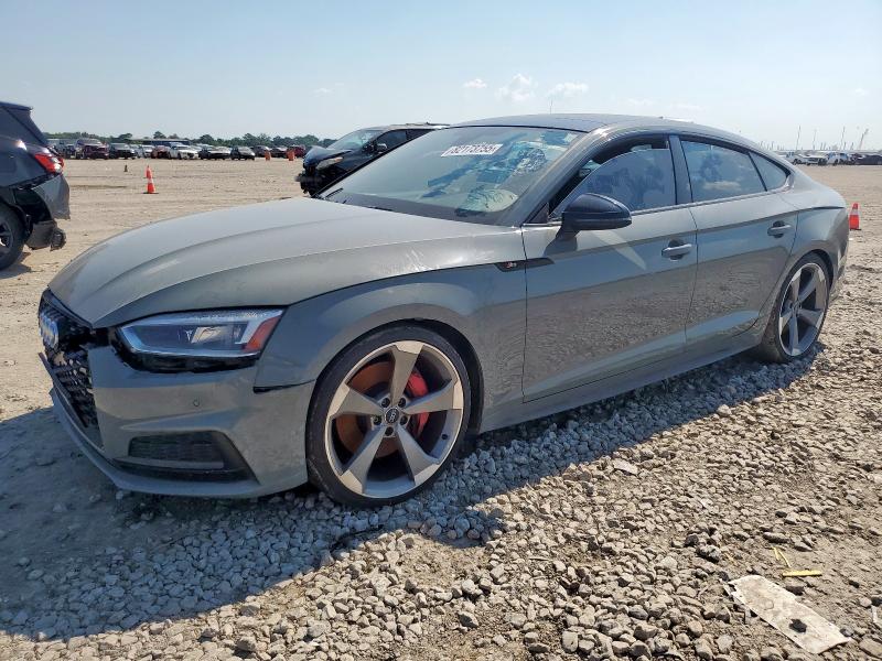 2019 AUDI S5 PREMIUM PLUS, 