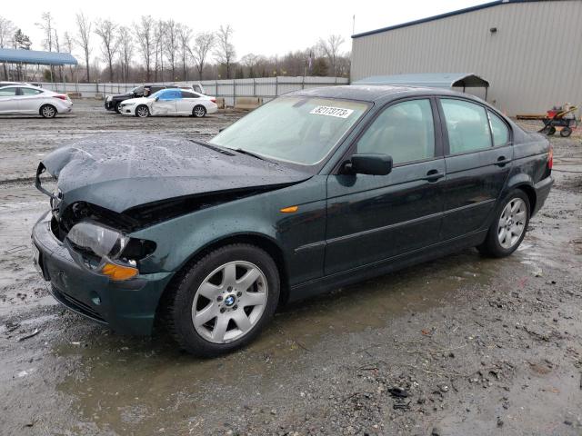 2003 BMW 325 I, 