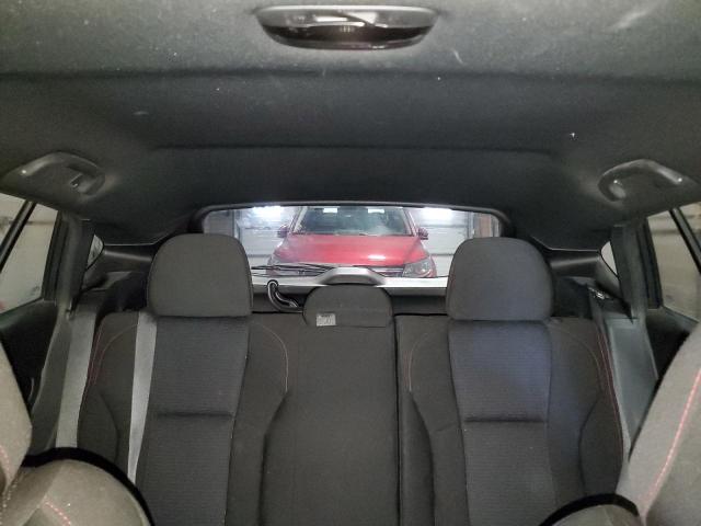 4S3GTAK61J3720436 - 2018 SUBARU IMPREZA SPORT ნაცრისფერი ფოტო 10