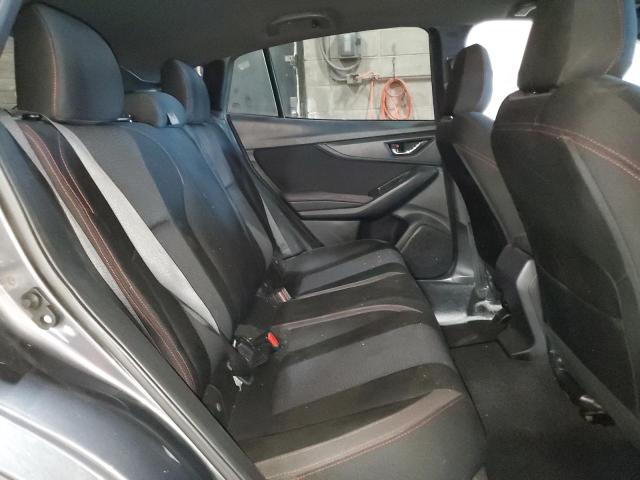 4S3GTAK61J3720436 - 2018 SUBARU IMPREZA SPORT ნაცრისფერი ფოტო 11