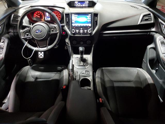 4S3GTAK61J3720436 - 2018 SUBARU IMPREZA SPORT ნაცრისფერი ფოტო 8