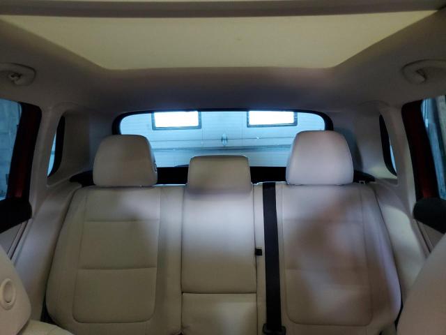 WVGBV7AX4GW055648 - 2016 VOLKSWAGEN TIGUAN S RED photo 10
