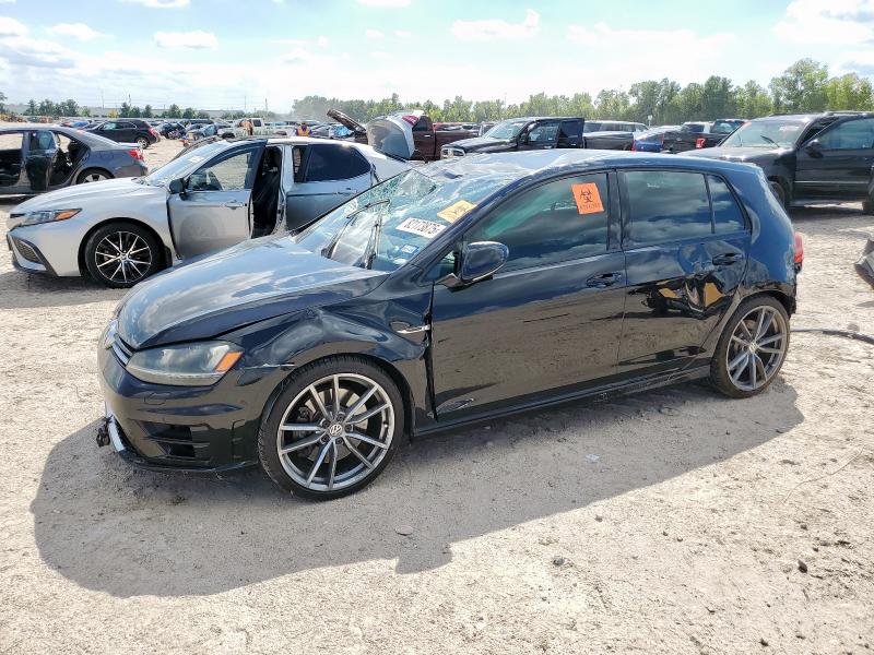 2017 VOLKSWAGEN GOLF R, 