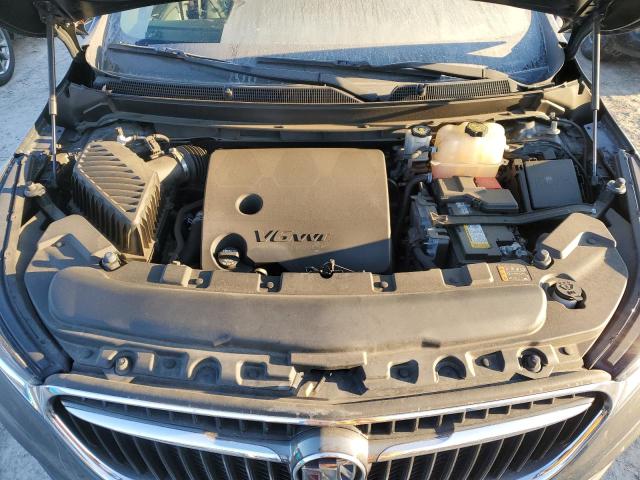 5GAERBKW9LJ101935 - 2020 BUICK ENCLAVE ESSENCE 灰色 照片 12