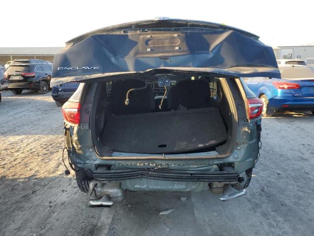 5GAERBKW9LJ101935 - 2020 BUICK ENCLAVE ESSENCE 灰色 照片 6