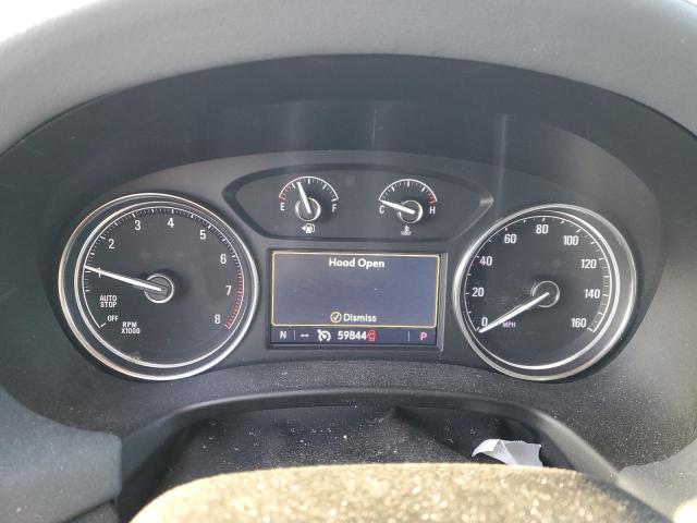 5GAERBKW9LJ101935 - 2020 BUICK ENCLAVE ESSENCE 灰色 照片 9