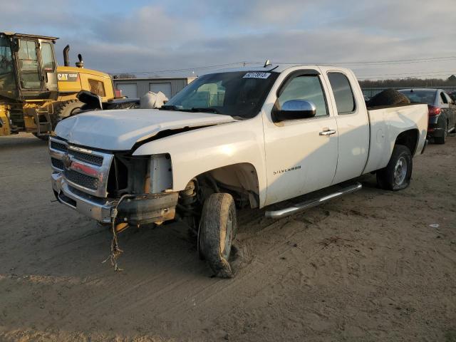 2013 CHEVROLET SILVERADO K1500 LT, 