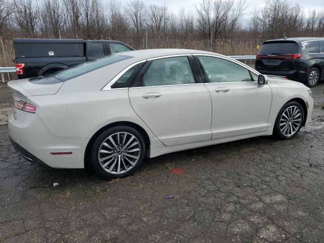 3LN6L5C90KR628101 - 2019 LINCOLN MKZ RESERVE I BEIGE photo 3