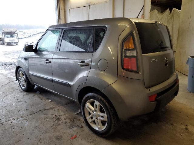 KNDJT2A29B7260916 - 2011 KIA SOUL + BROWN photo 2