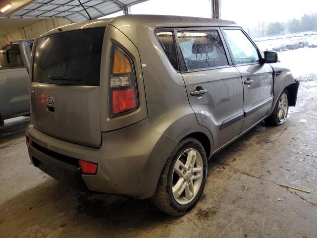 KNDJT2A29B7260916 - 2011 KIA SOUL + BROWN photo 3