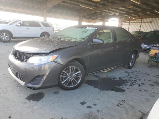 2014 TOYOTA CAMRY L, 