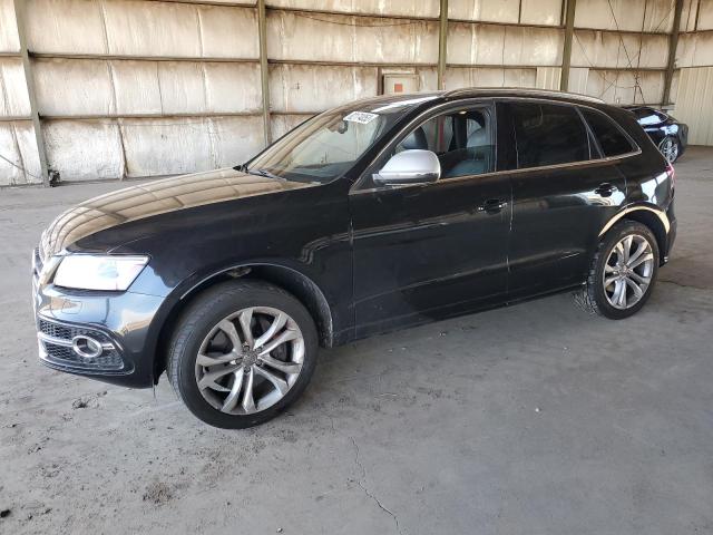 WA1VGAFP4EA018900 - 2014 AUDI SQ5 PRESTIGE BLACK photo 1