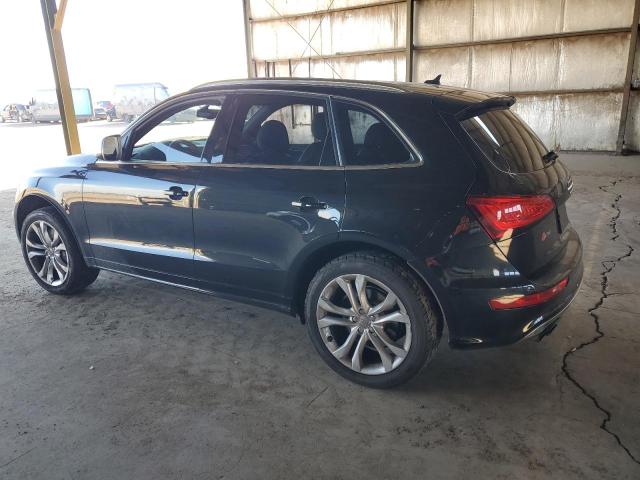 WA1VGAFP4EA018900 - 2014 AUDI SQ5 PRESTIGE BLACK photo 2