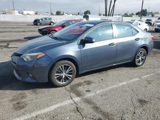 2016 TOYOTA COROLLA L, 