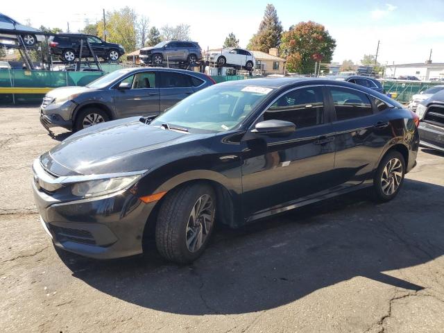 2016 HONDA CIVIC EX, 