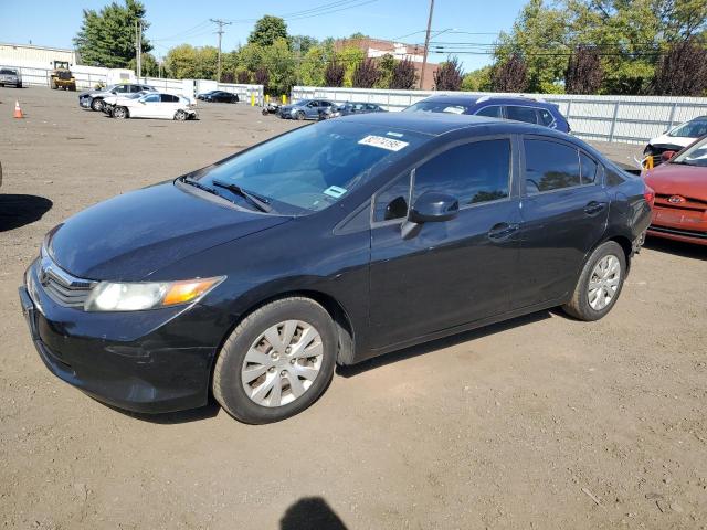 2012 HONDA CIVIC LX, 